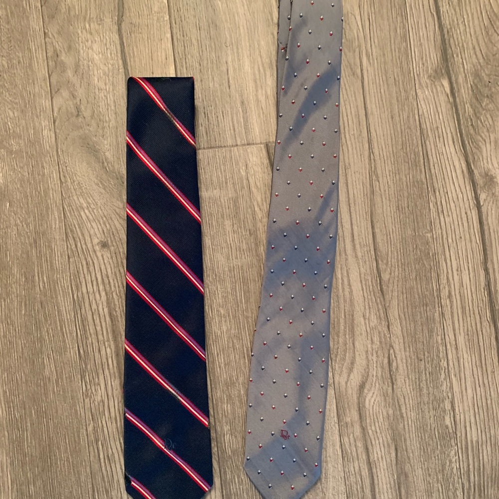 Designer men ties bundle
